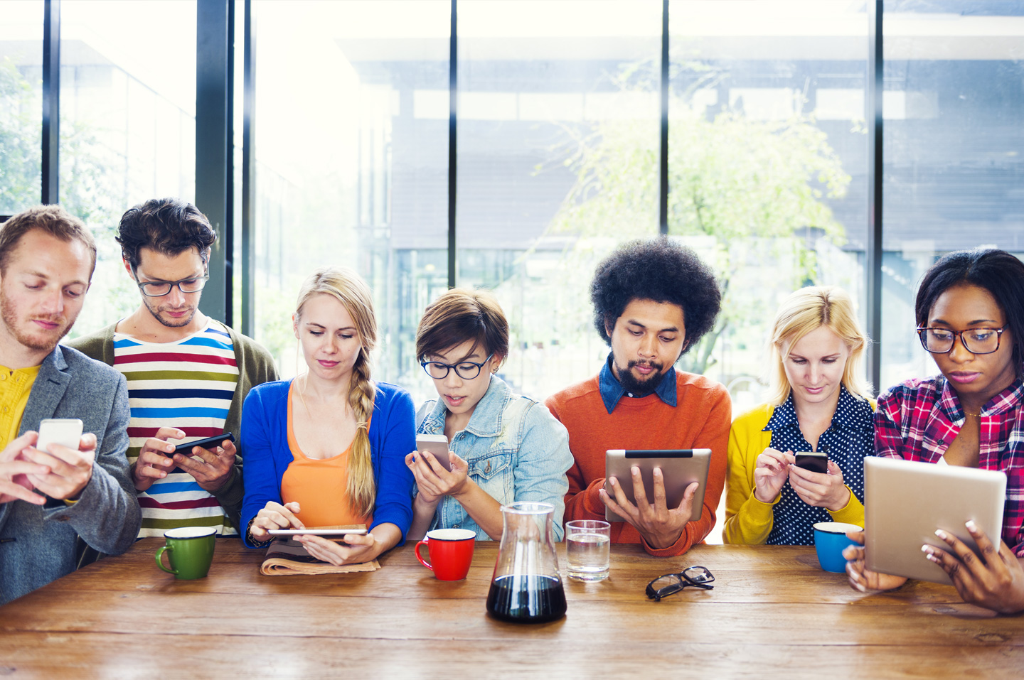 How do i find social groups?