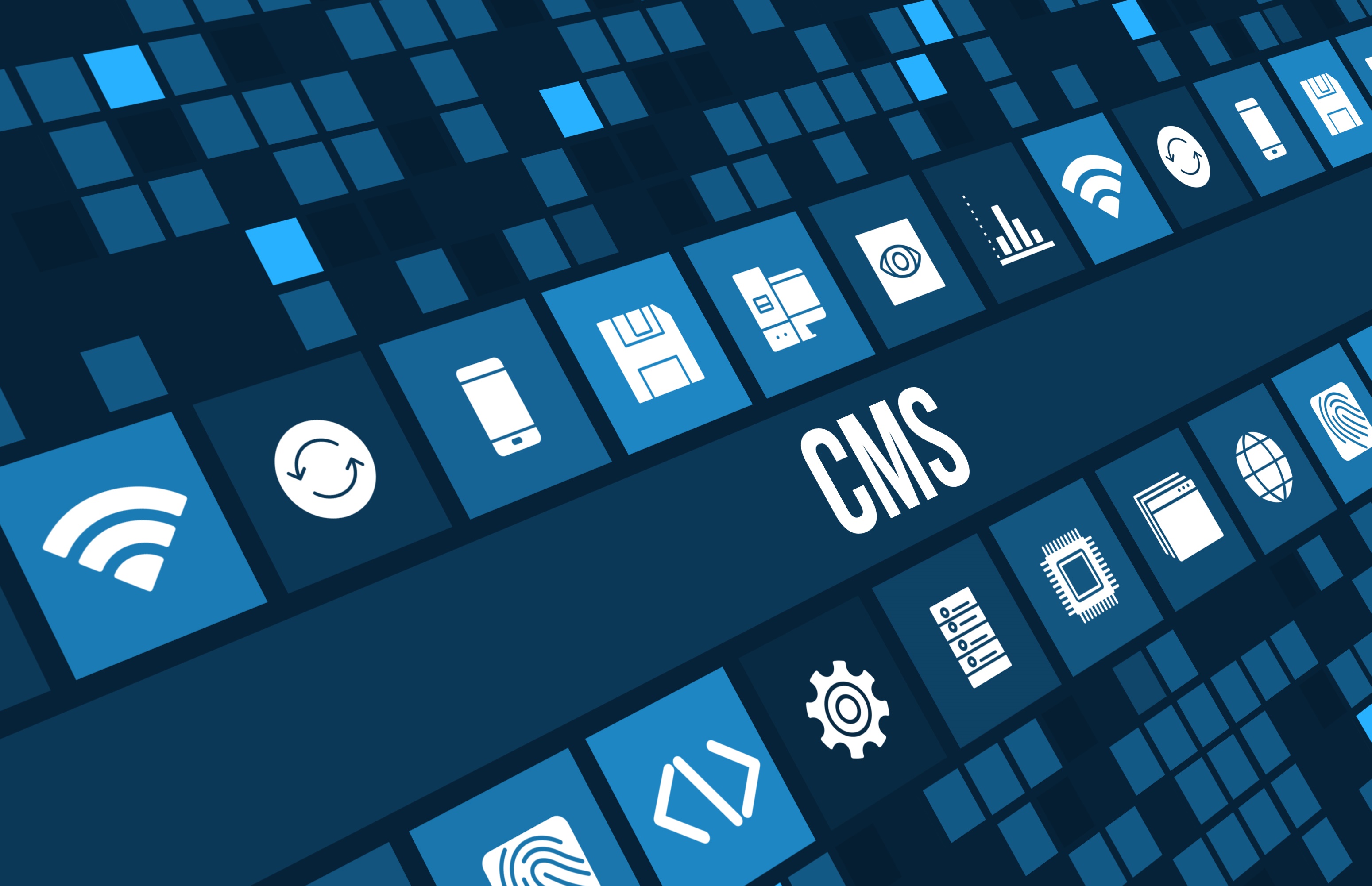Why Use an Open-Source CMS for Your Website? GWS Media