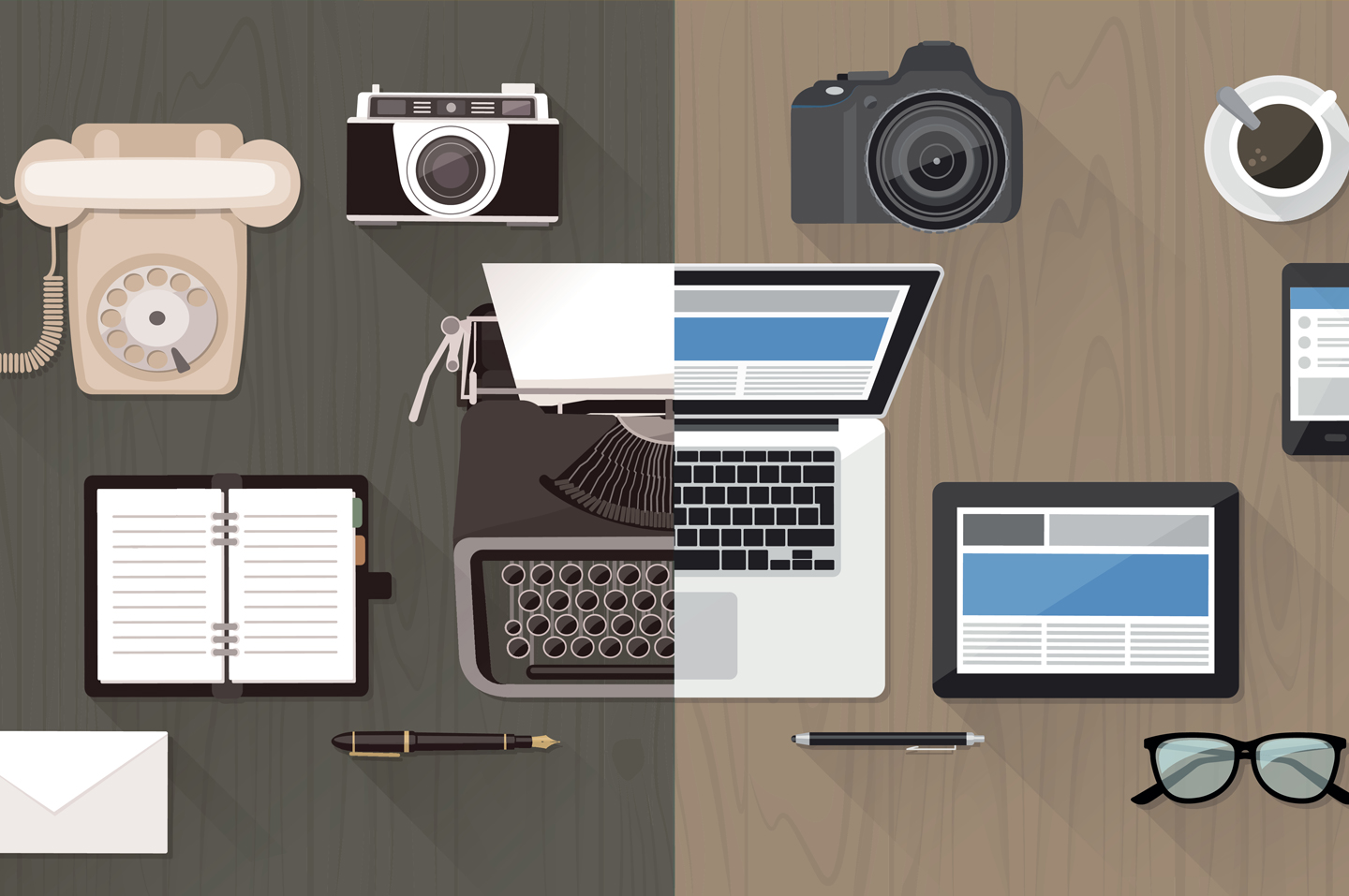 The Evolution of Technology: From Stone Age to the Digital Age