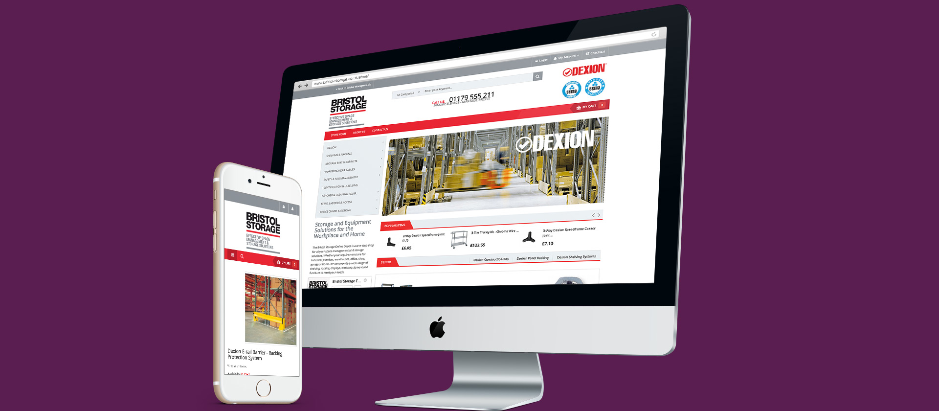 Case Study Bristol Storage Equipment GWS Media